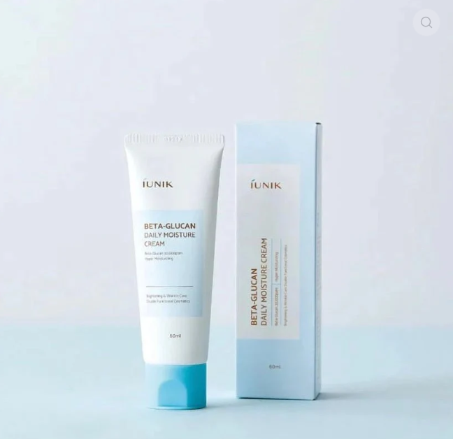 IUNIK Moisture & Calming Cream Duo