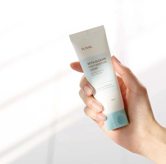 IUNIK Moisture & Calming Cream Duo