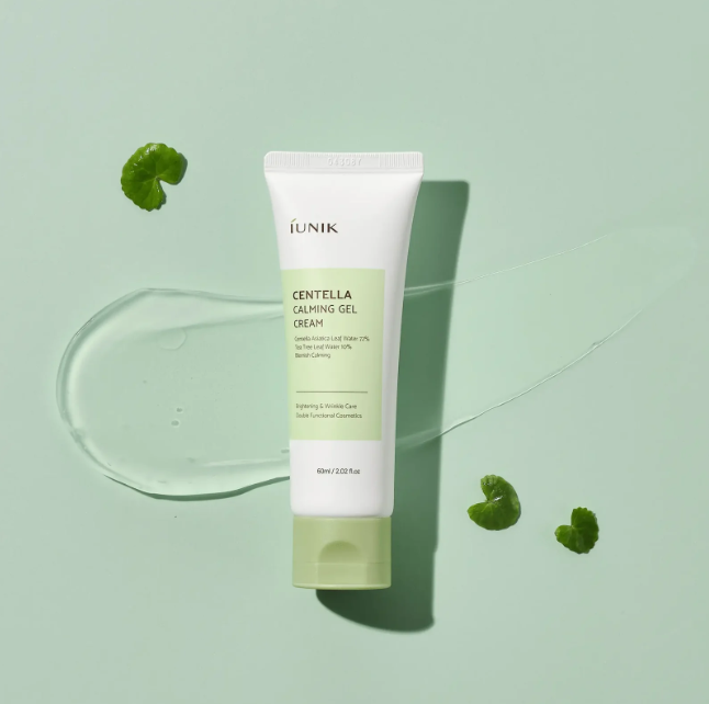 IUNIK Moisture & Calming Cream Duo