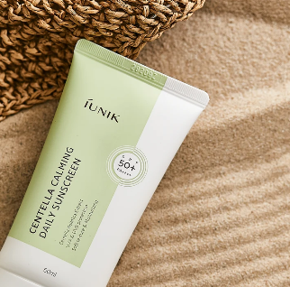 Centella Calming Daily Sunscreen