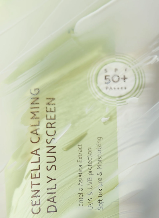 Centella Calming Daily Sunscreen