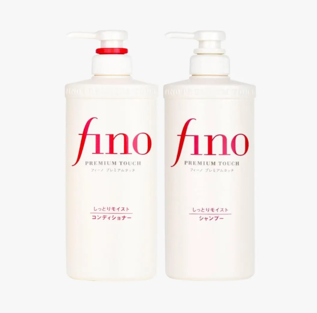 Shiseido Fino Premium Touch Moist Shampoo OR Conditioner