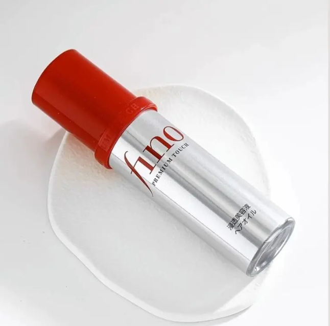 Shiseido Fino Premium Touch Essence Hair Oil