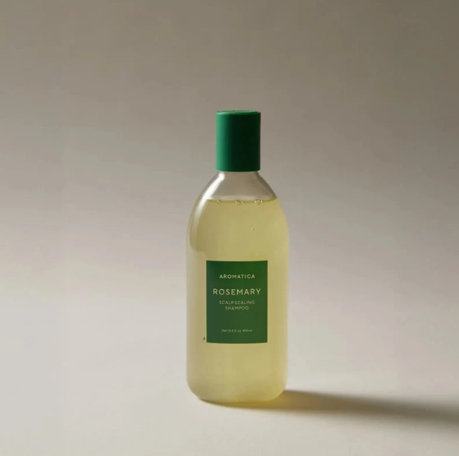 Aromatica Rosemary Scalp Scaling Shampoo