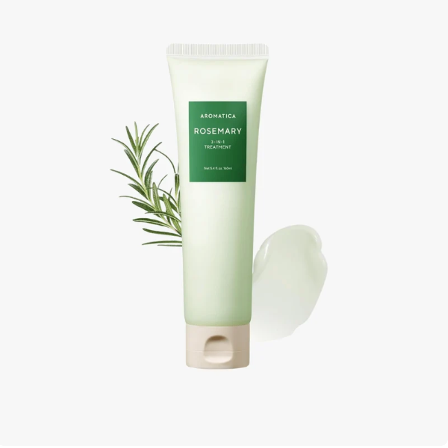 Aromatica Rosemary 3-in-1 Treatment 160ml