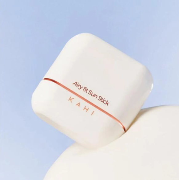 KAHI Airy Fit Sun Stick – Lightweight Daily Sun Protection