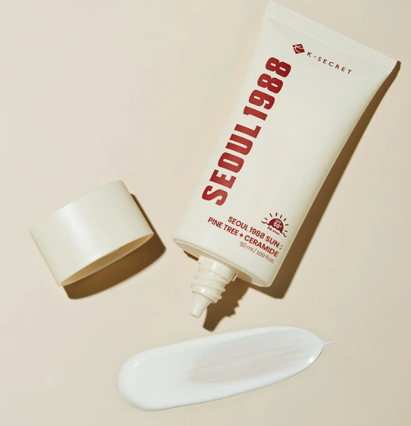 SEOUL 1988 Sun : Pine Tree + Ceramide