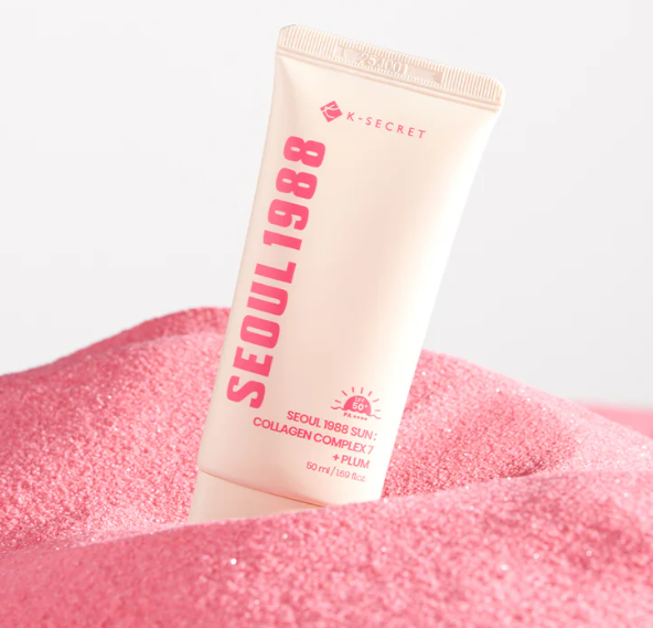 SEOUL 1988 SUN : COLLAGEN COMPLEX 7 + PLUM