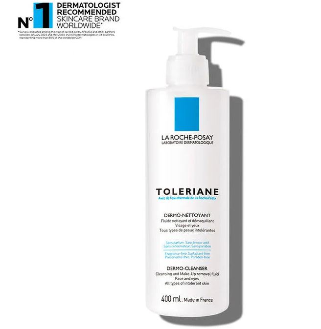 La Roche-Posay Toleriane Dermo-Cleanser