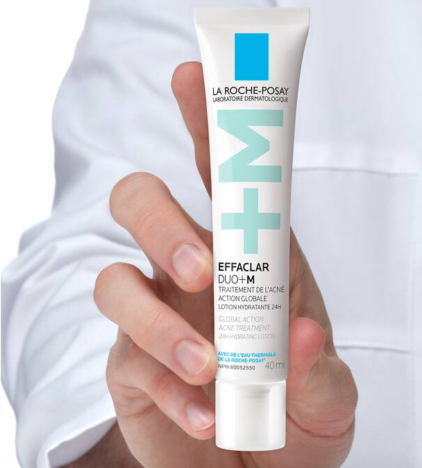 La Roche-Posay Effaclar Duo+M Cream