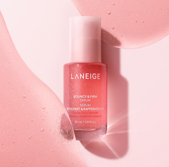 LANEIGE  Bouncy & Firm Serum