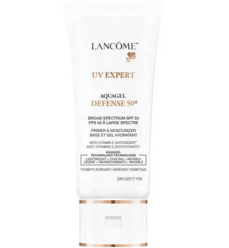 UV Expert Aquagel Defense Moisturizer with SPF 50