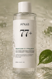 Anua Heartleaf Complete Skin Routine Set 🌿 (5-Step Korean System)