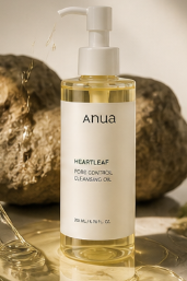 Anua Heartleaf Complete Skin Routine Set 🌿 (5-Step Korean System)