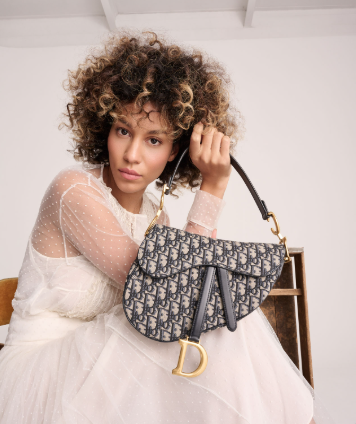 Saddle Luxury Women Clutch Bags Designer Crossbody