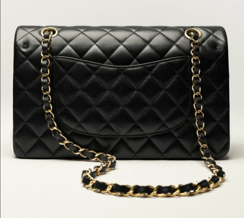 Chanel High-end Classic 11.12 Handbag