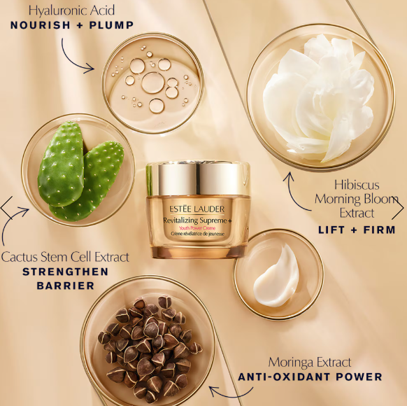 Estee Lauder Revitalizing Supreme+ Moisturizer Youth Power Creme