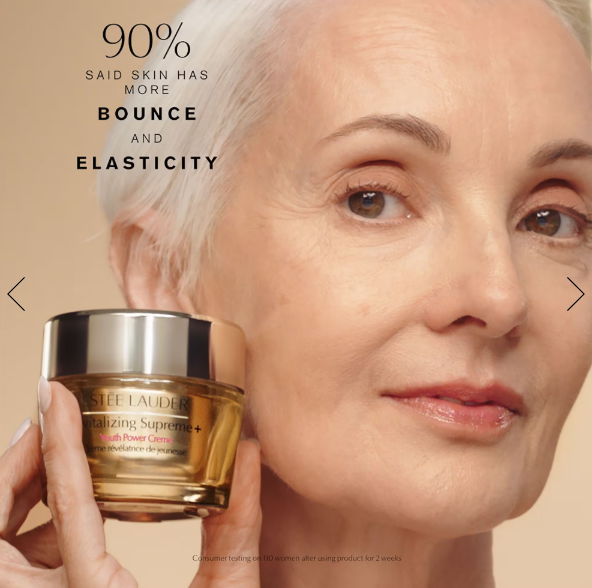Estee Lauder Revitalizing Supreme+ Moisturizer Youth Power Creme