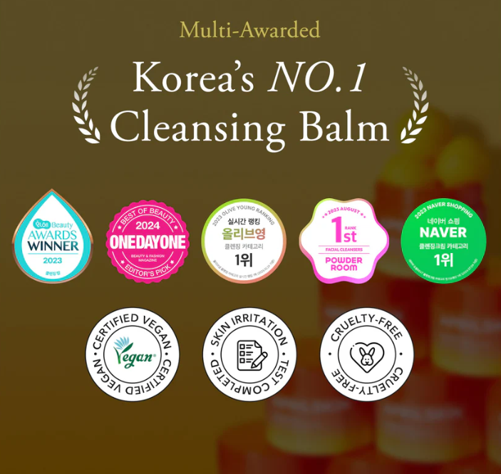 Carrotene IPMP™ Hydromelt Cleansing Balm