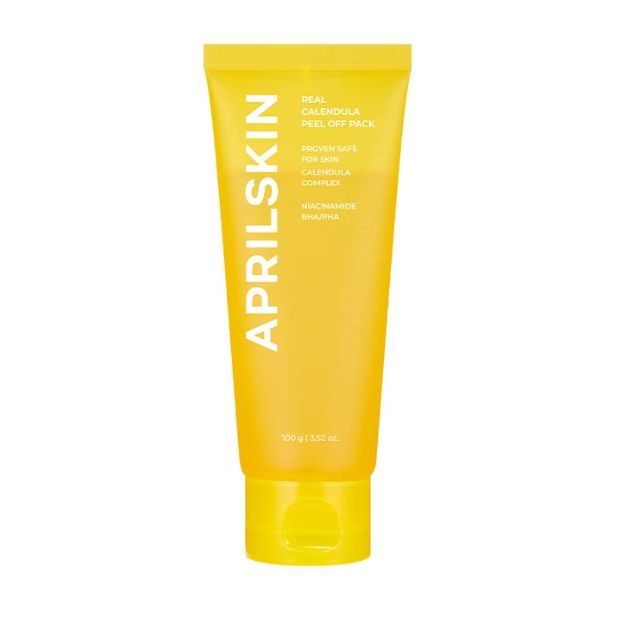Calendula Peel Off Mask