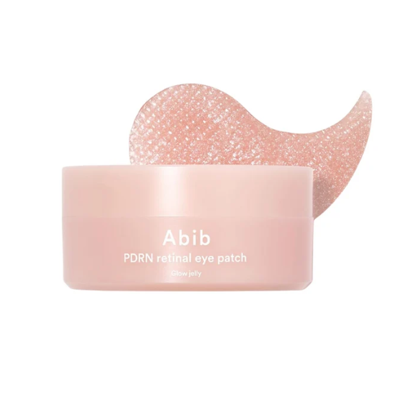 Abib PDRN Retinal Eye Patch Glow Jelly