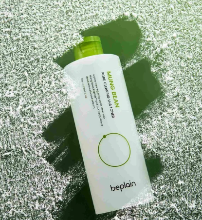 Beplain Mung Bean Pore Tight-Up Soothing Toner