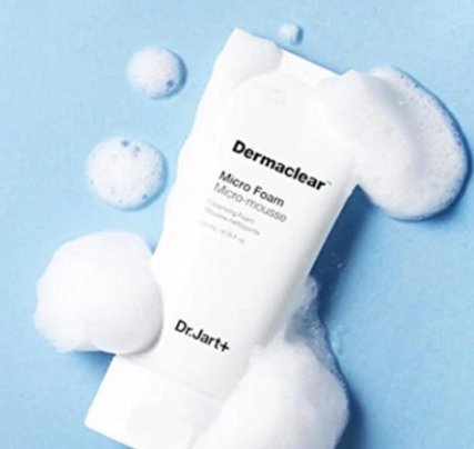 Dermaclear™ pH Cleanser Foam Face Wash