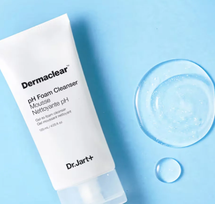 Dermaclear™ pH Cleanser Foam Face Wash