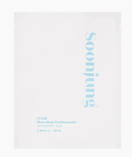 Etude House Soon Jung Panthensoside Mask