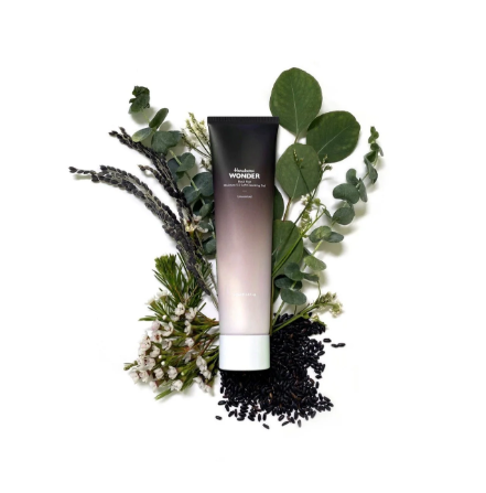 haruharu wonder Black Rice Moisture 5.5 Soft Cleansing Gel