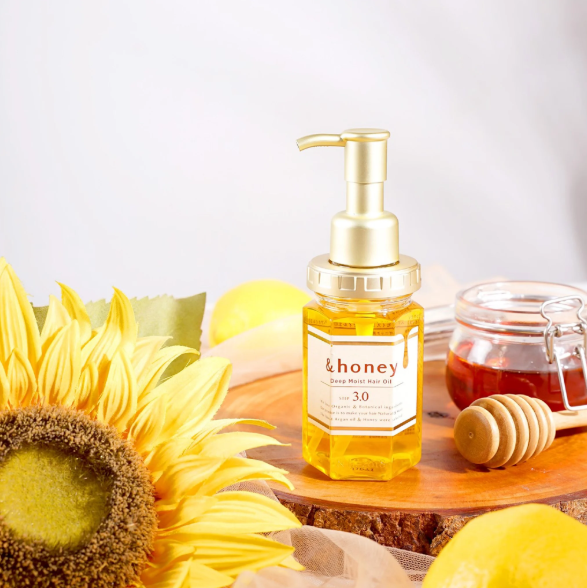 ViCERA Honey Melt Shampoo, Treatment & Oil