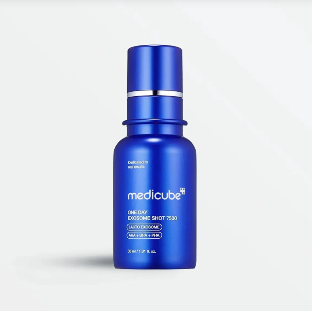 medicube One Day Exosome Shot Pore Ampoule 7500 30ml