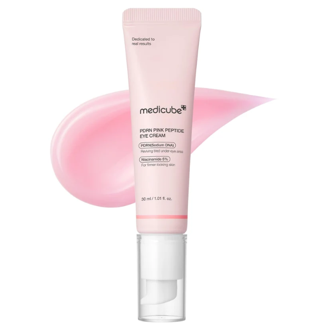 medicube PDRN Pink Peptide Eye Cream 30ml