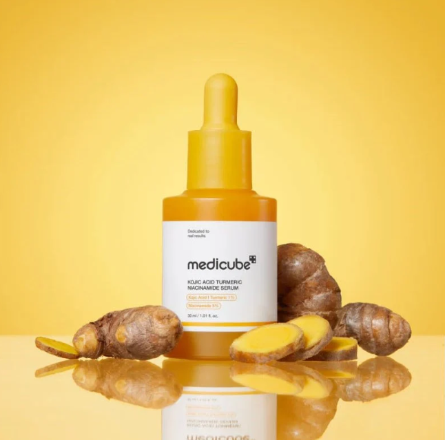 medicube Kojic Acid Turmeric Niacinamide Serum 30ml