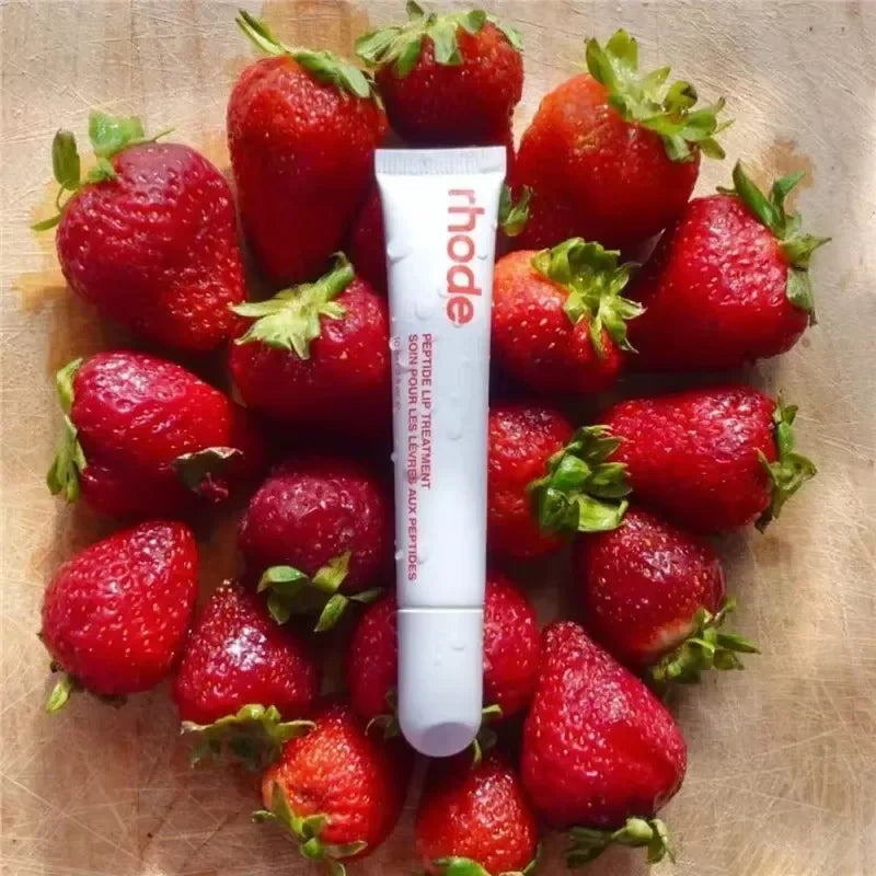 Luxury Brand Lemontini Lip Gloss Advanced Cosmetics Makeup Mirror Face Cream Glazing Milk Lasting Moisturizing Bubble Bag Makeup