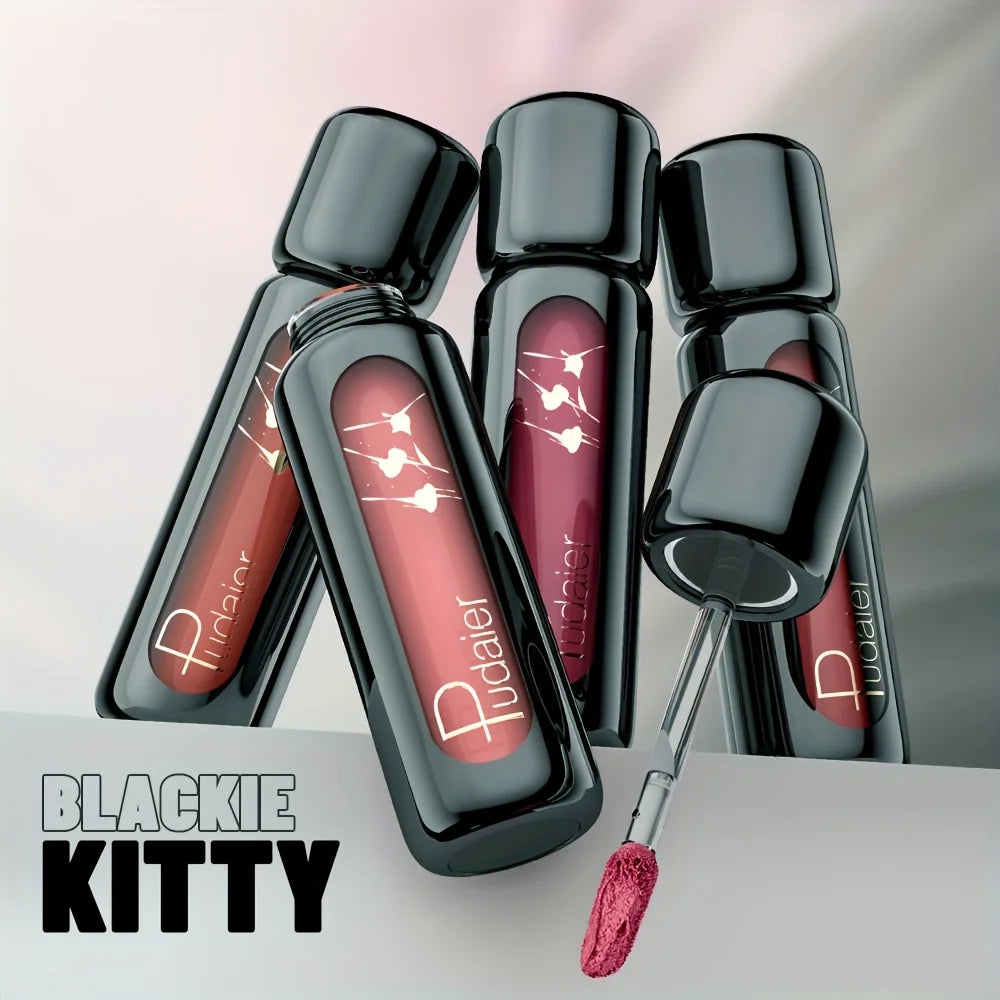 1pc Matte Velvet Lip Gloss,
