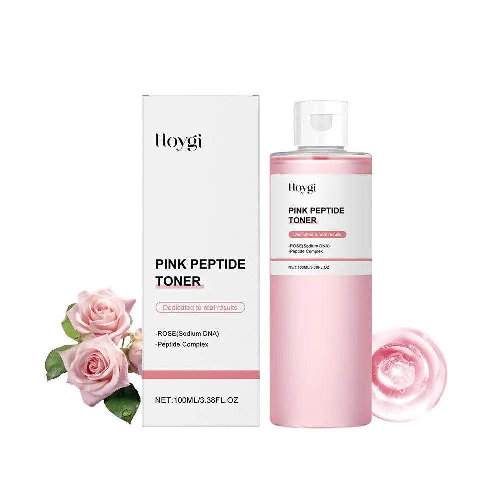 Peptide Niacinamide Korean Skin Care Salmon DNA PDRN Pink CICA Soothing Toner