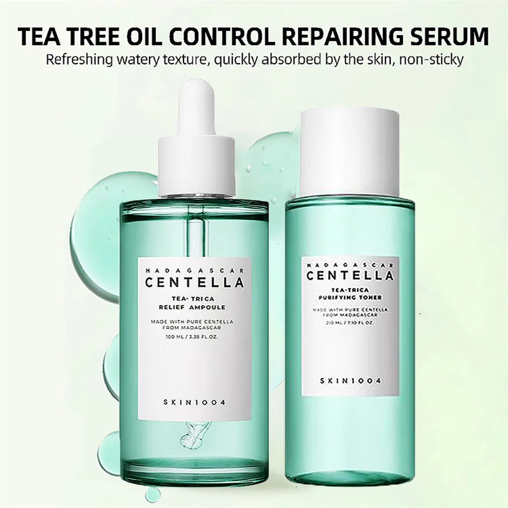 SKIN1004 Tea-Trica Soothing Ampoule Essence Tea Tree Toner