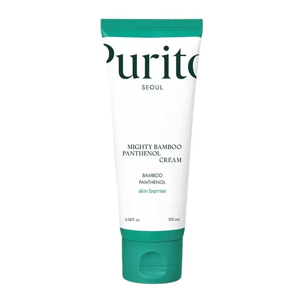 Purito Bamboo Essence Cream Soothes Moisturizes