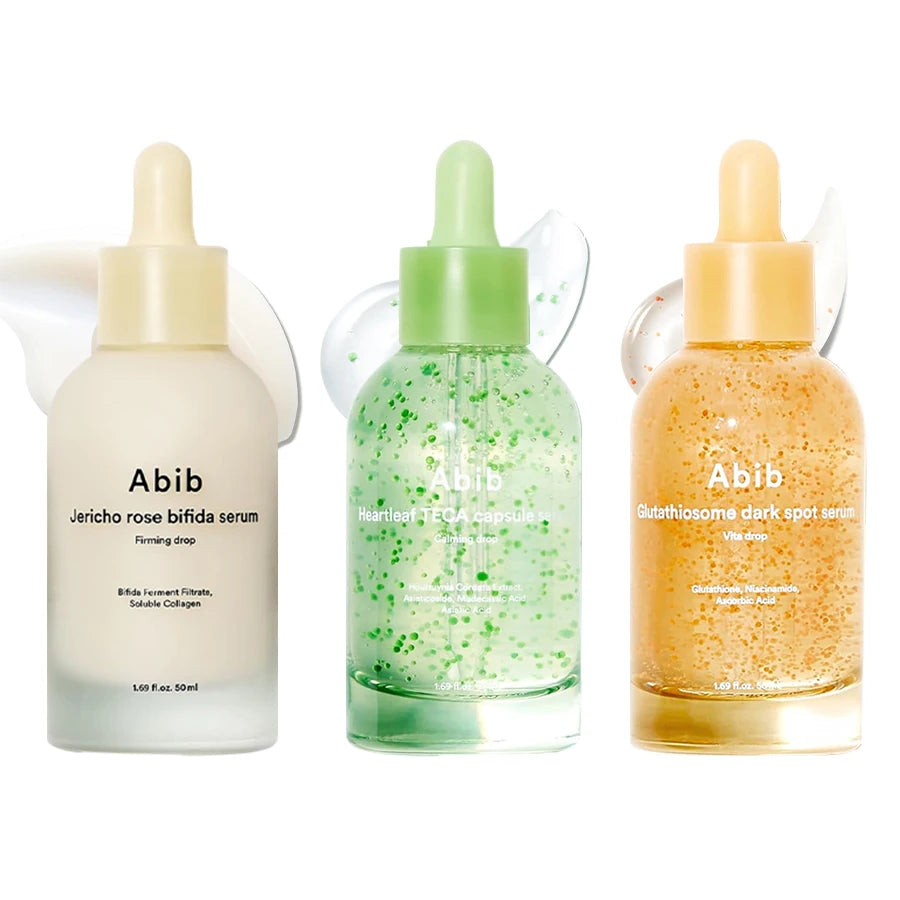Abib Glutathiosome Dark Spot Serum Vita Drop Hyperpigmentation Sensitive Uneven Skin Korean Skincare