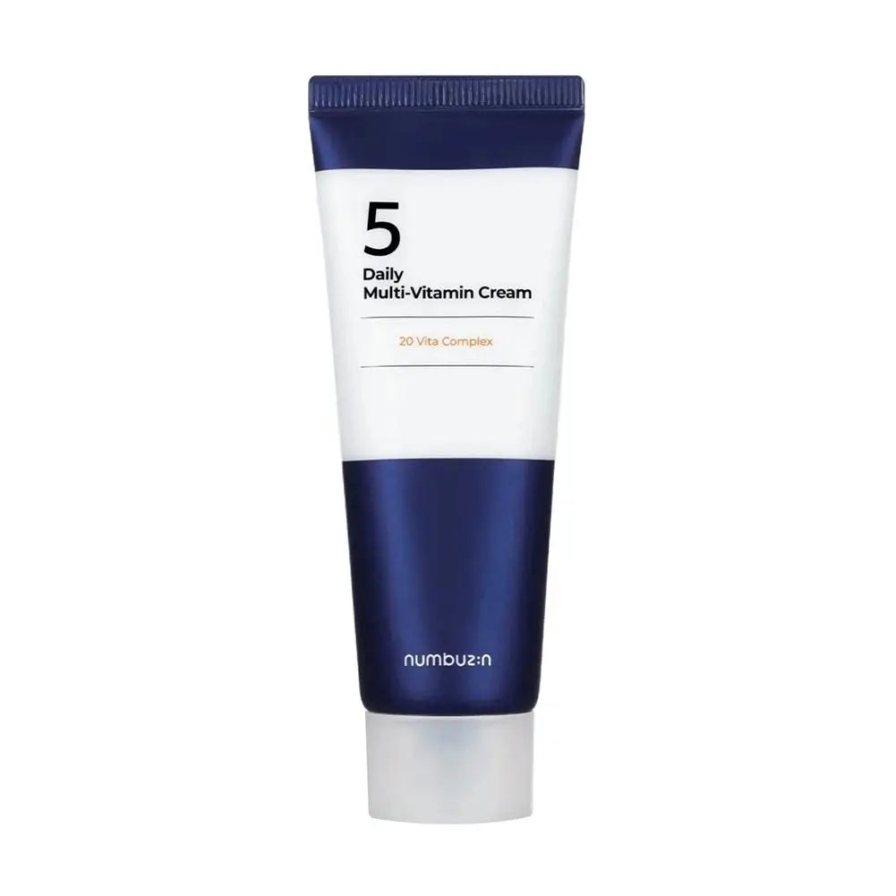Numbuzin No.5 Daily Multi-Vitamin Cream