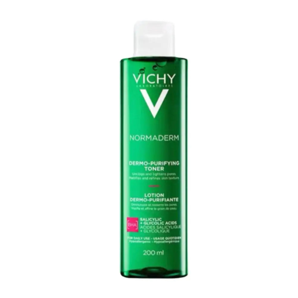 VC Deep Pore Cleansing Refreshing Oil Control Toner