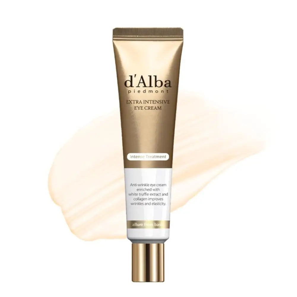 DAlba Hyaluronic Acid Nourishing Firming Anti Dark Circle Hydrating Night Repair Eye Care