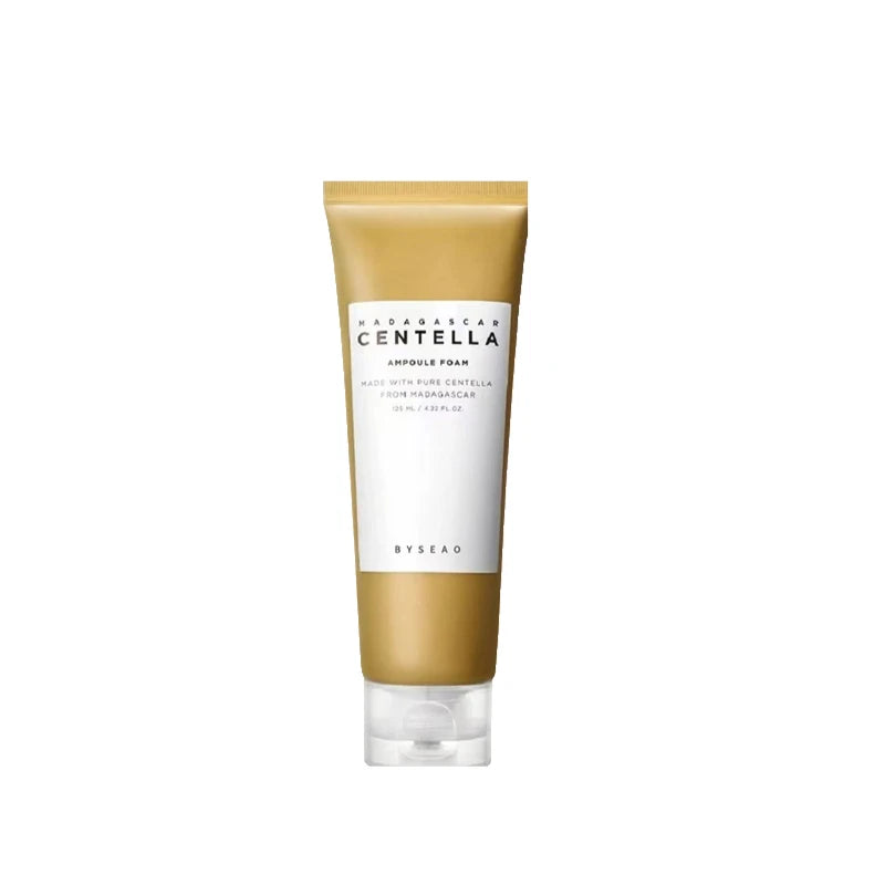 Centella Asiatica Cleansers Amino Acid Deep Cleansing Facial Cleansers Soothing Oil Control Korean Brand Gentle Facial Cleansers