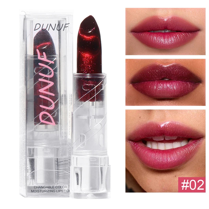 Moisturizing Cat Eye Lipstick Mirror Glitter