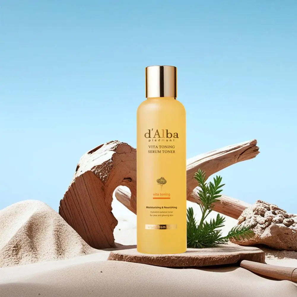 180ml D'alba Italian White Truffle Toner