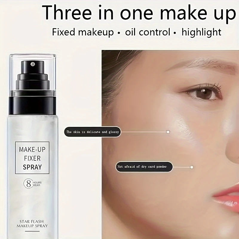 100ml Makeup Setting Spray