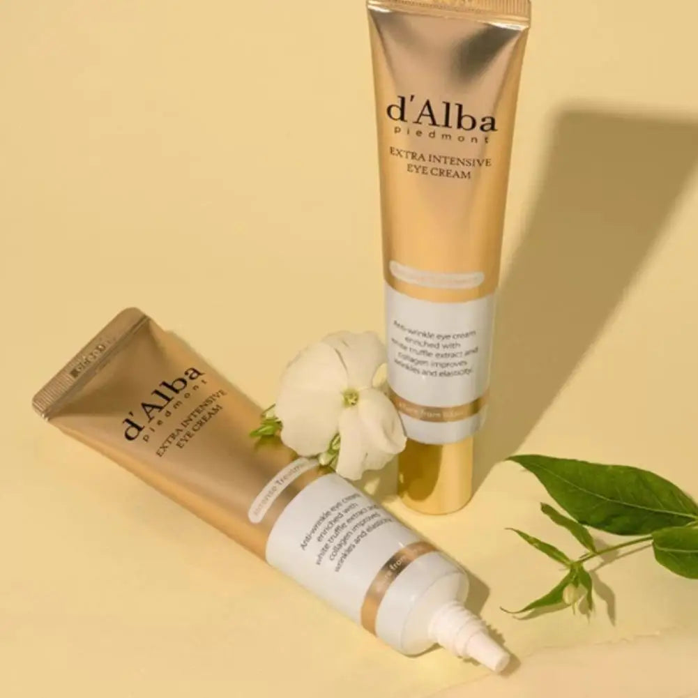 DAlba Hyaluronic Acid Nourishing Firming Anti Dark Circle Hydrating Night Repair Eye Care