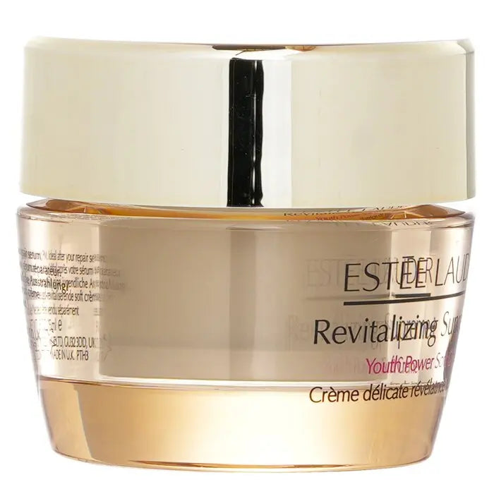 Estee Lauder Revitalizing Supreme+ Soft Creme Trial Size (Without Box), 15ml