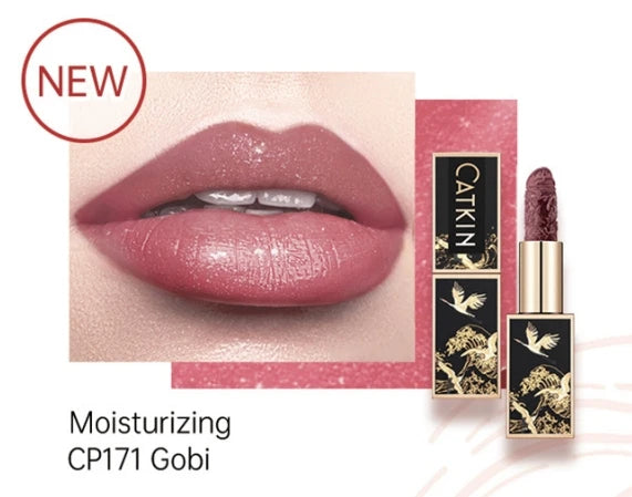 CATKIN Makeup Velvet Matte Lipstick,